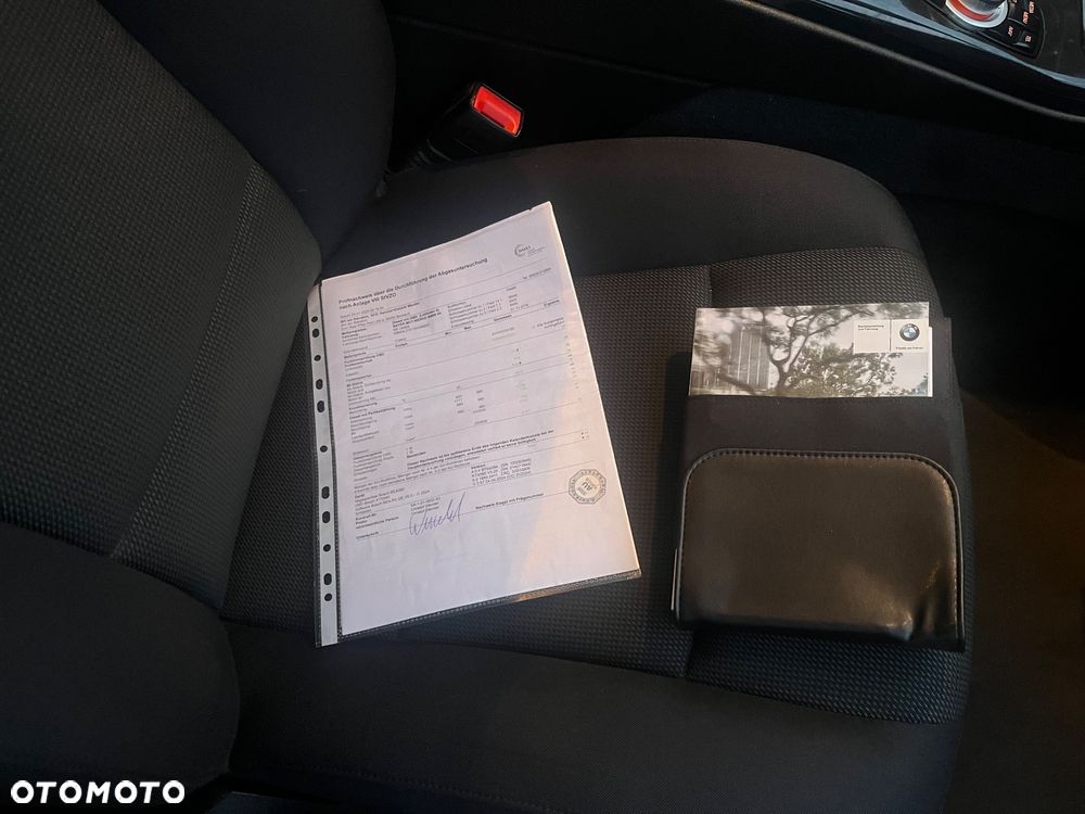 BMW Seria 5 520d - 19