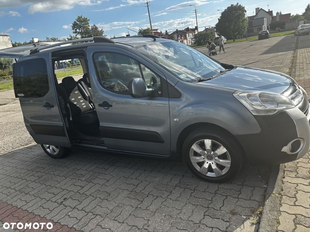Citroën Berlingo - 4
