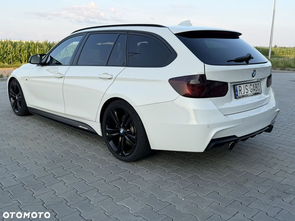 BMW Seria 3 - 4
