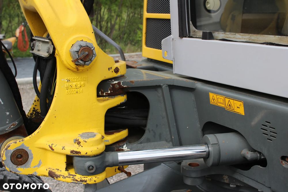 Wacker Neuson 6503-2Powertilt 2Łyżki Sprowadzony - 18