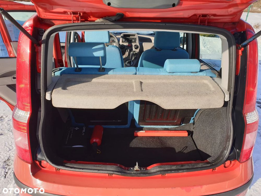 Fiat Panda 1.2 Automatik Dynamic - 14