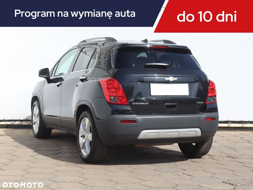 Chevrolet Trax - 6