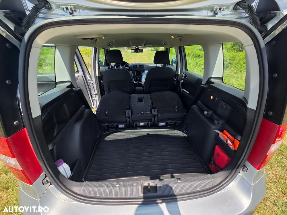 Skoda Yeti 1.2 TSI - 15