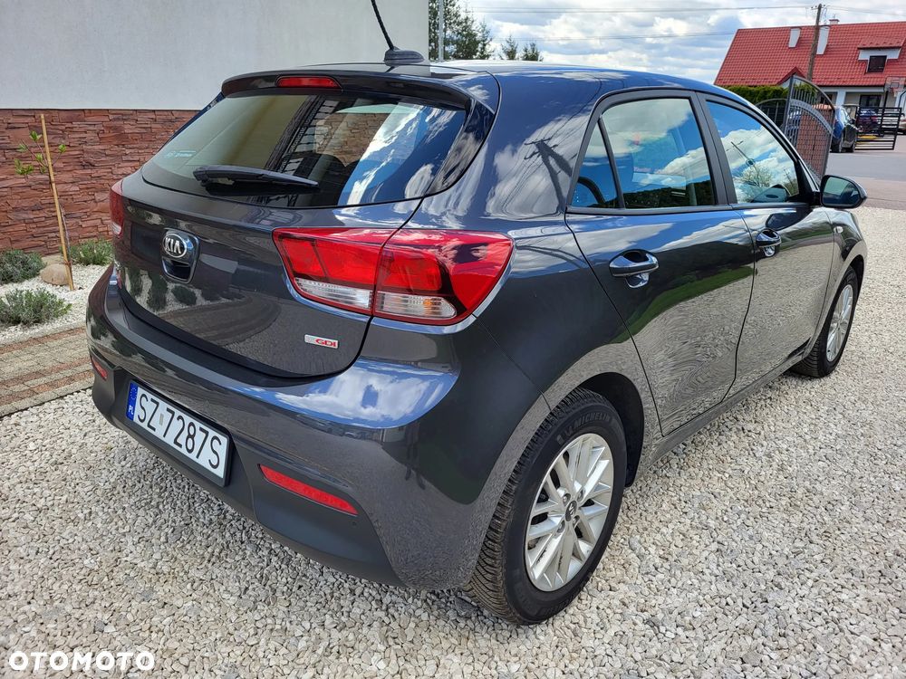 Kia Rio 1.0 T-GDI L - 10