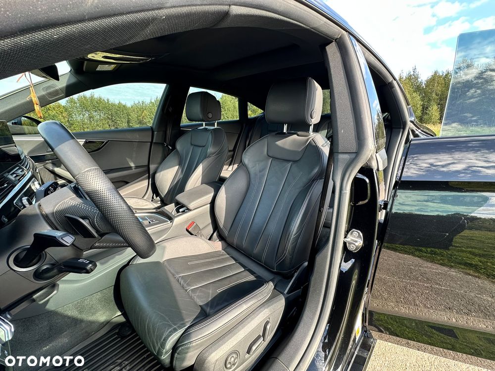 Audi A5 Sportback 2.0 TFSI Quattro S tronic - 15