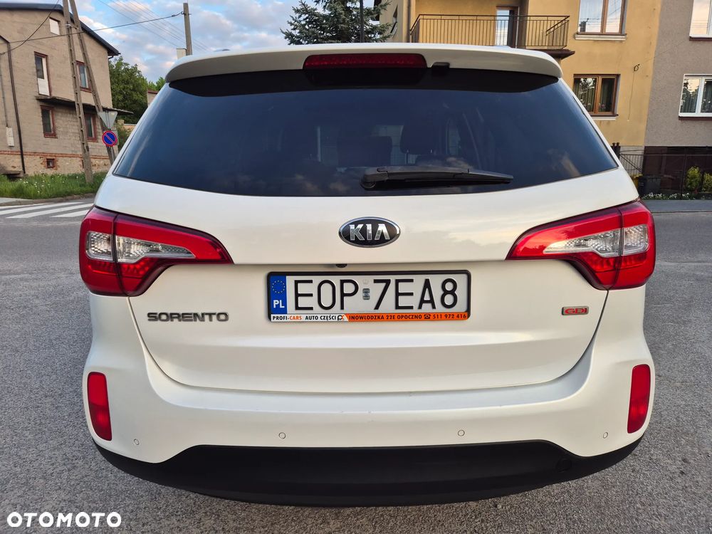Kia Sorento - 13