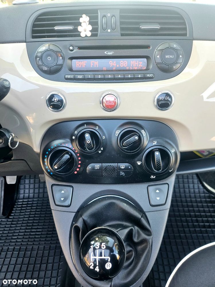 Fiat 500 1.2 Lounge - 33