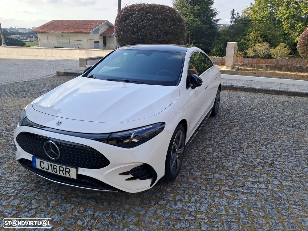 Mercedes-Benz CLA 250+ EQ - 2
