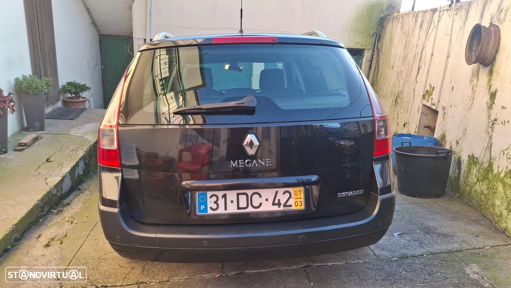 Renault Mégane Break 1.5 dCi Dynamique - 5