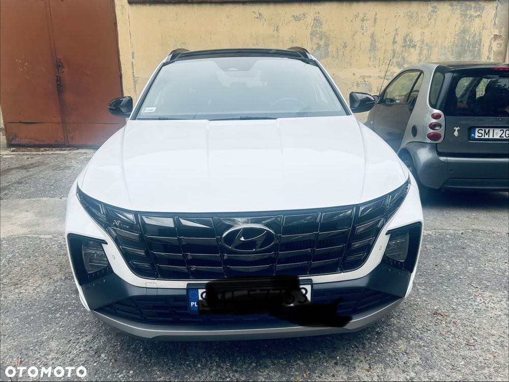 Hyundai Tucson - 3