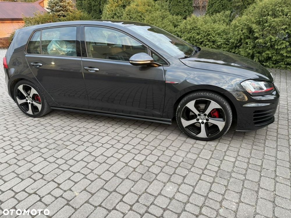 Volkswagen Golf 2.0 TSI BMT GTI Performance DSG - 15