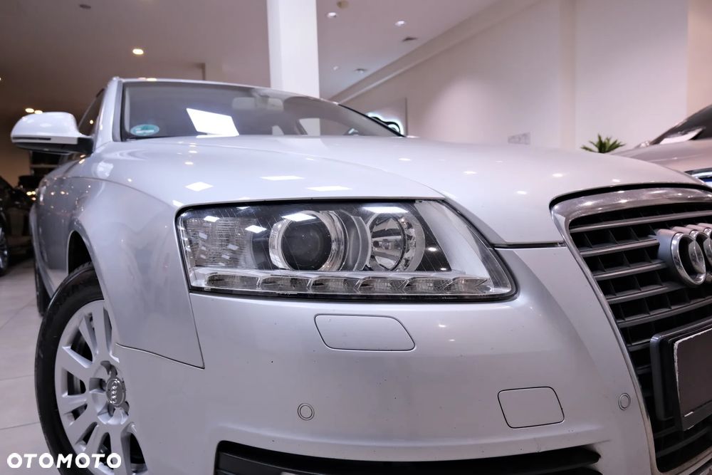 Audi A6 Avant 2.7 TDI DPF multitronic - 5