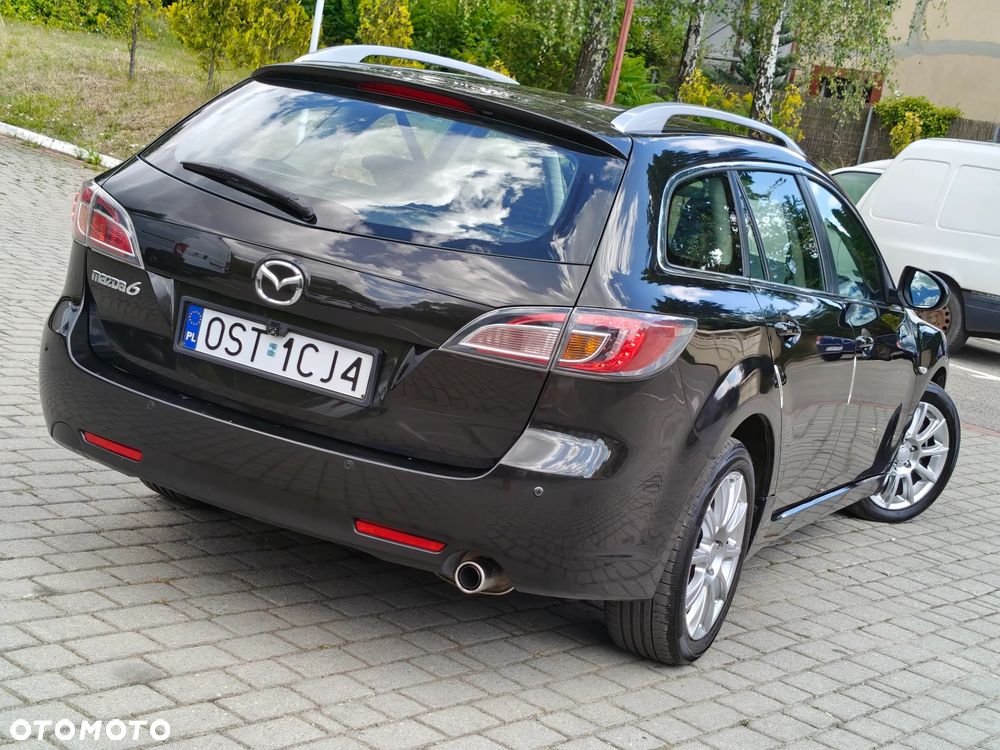 Mazda 6 2.0 CD Comfort - 6