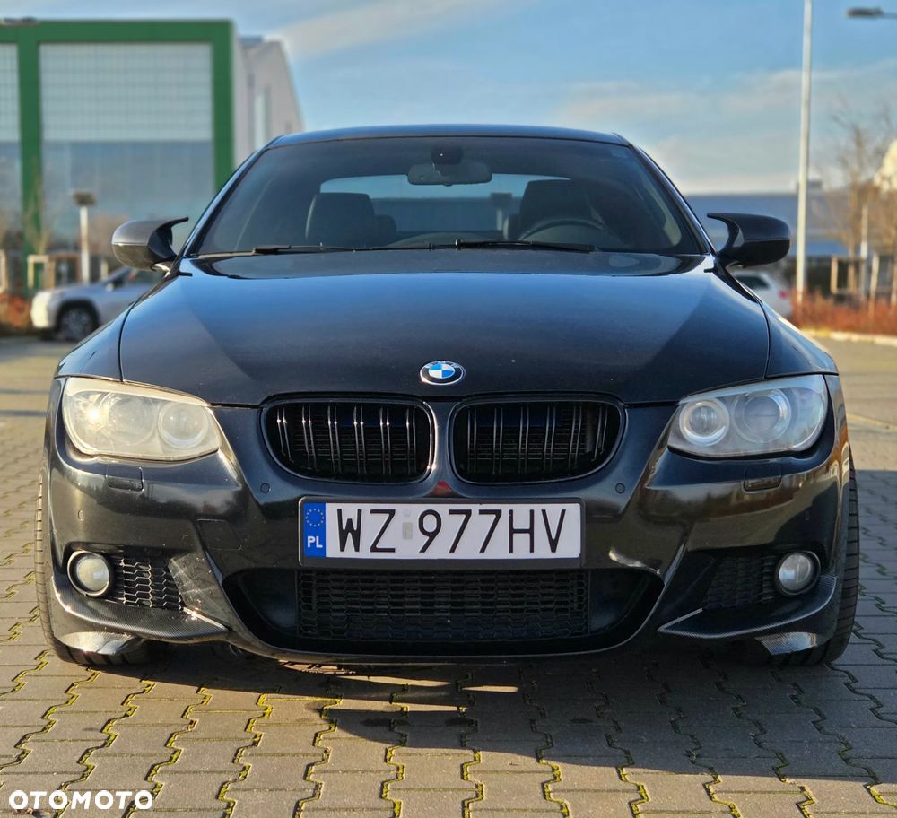BMW Seria 3 335i xDrive M Sport Edition - 7