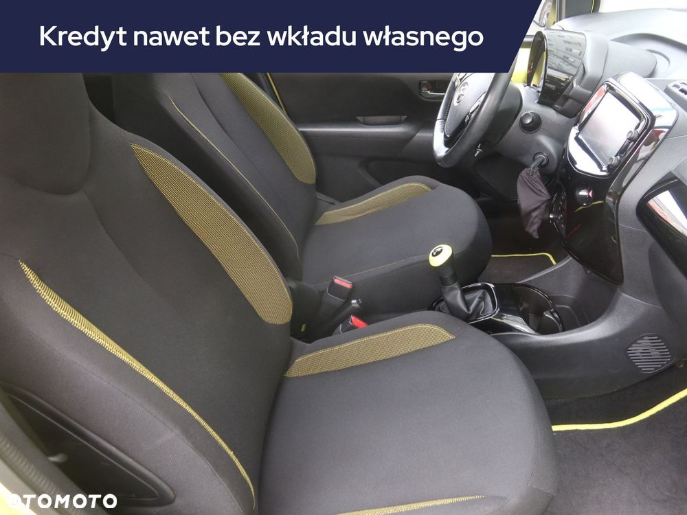 Toyota Aygo - 11
