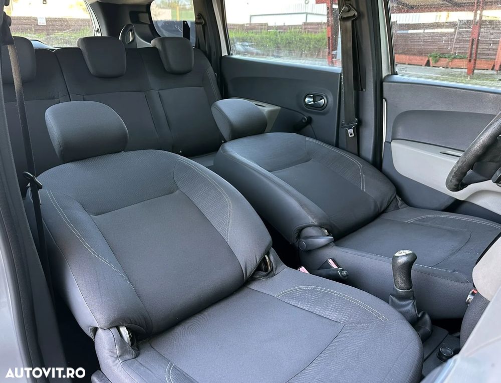 Dacia Lodgy - 10