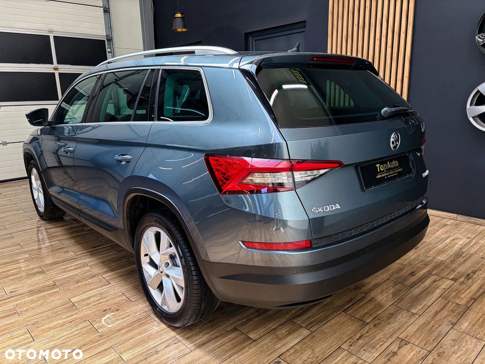 Skoda Kodiaq 1.4 TSI ACT 4x2 Style DSG - 9