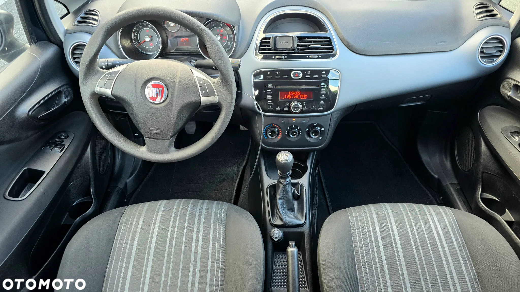Fiat Punto Evo 1.2 8V Active - 7