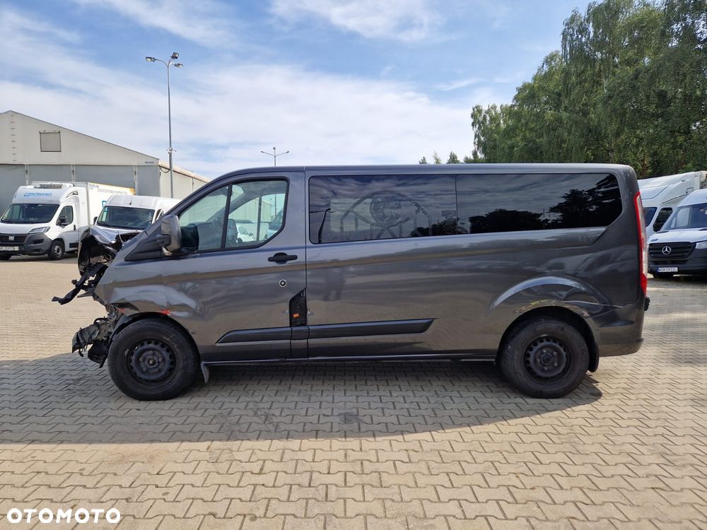 Ford Transit Custom 300 L2H1 Ambiente (bryg.) - 4