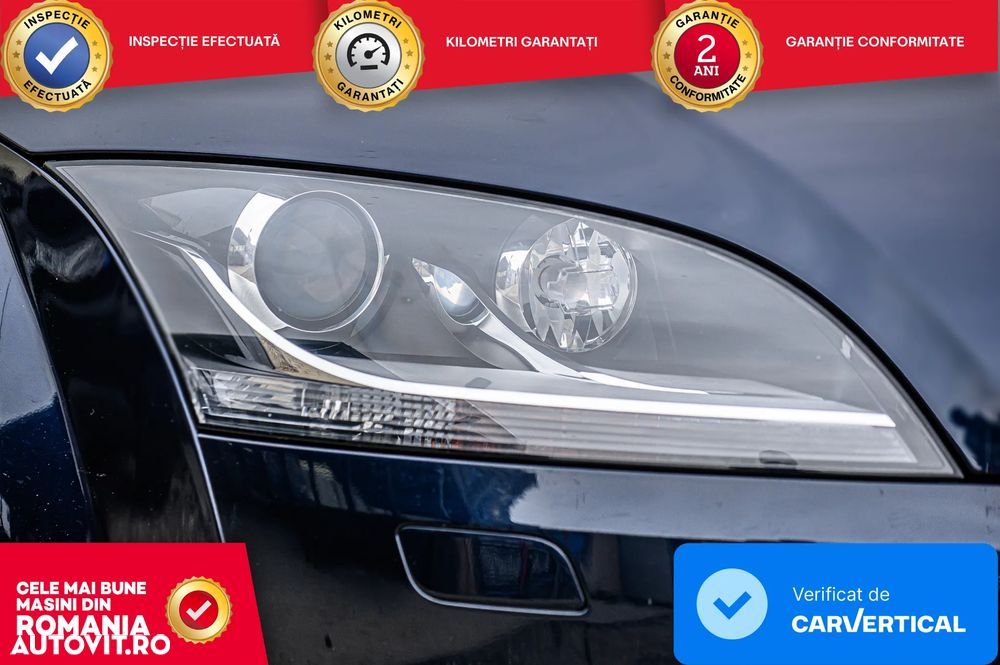 Audi TT Coupe 3.2 quattro DSG - 7