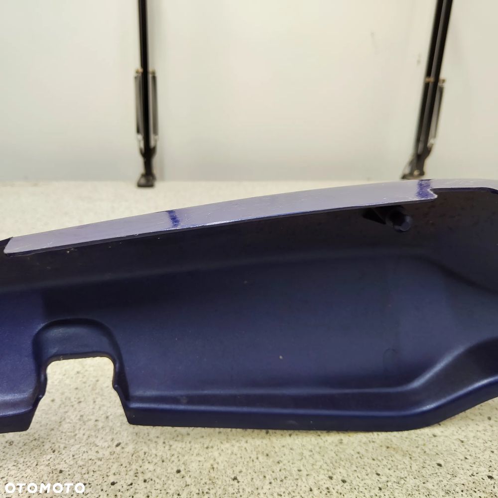 Owiewka, osłona, tył, zadupek, ogon, kierunkowskazy Cagiva River - 15