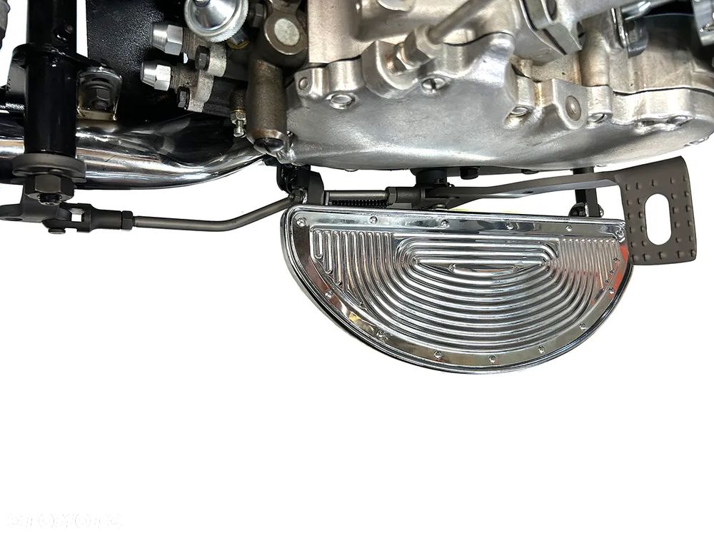 HARLEY UL EL FL KNUCKLEHEAD PANHEAD Zestaw sterowania hamulcem REPLIKA - 3