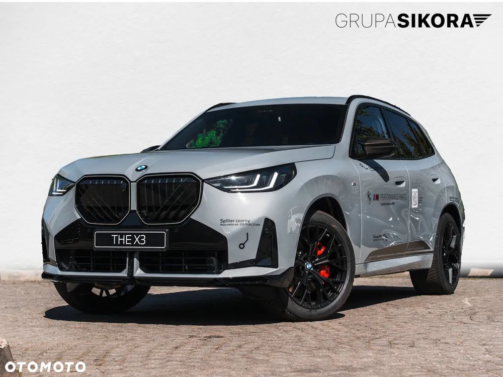 BMW X3 40d xDrive - 1