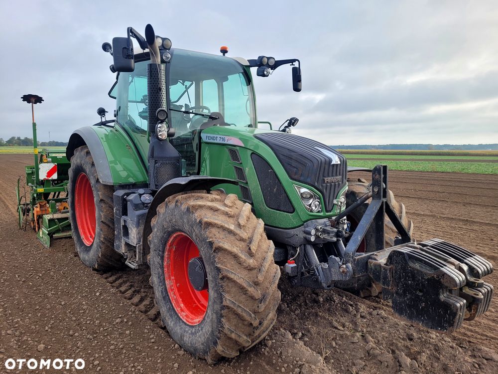 Fendt 714 Vario TMS - 26