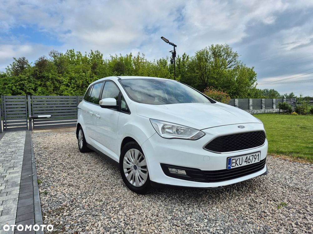 Ford Grand C-MAX - 4