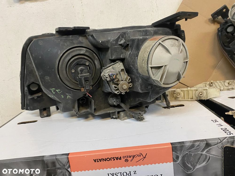 lampy grand vitara II bi xenon komplet eu całe - 5