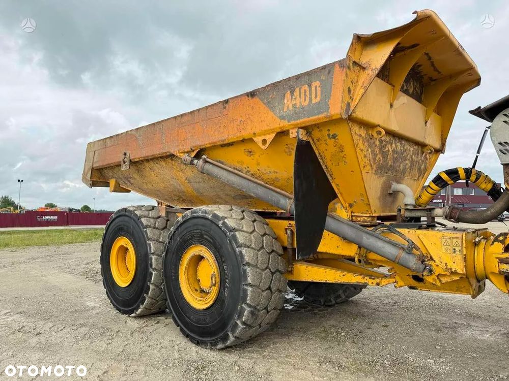 Volvo A40D - 13