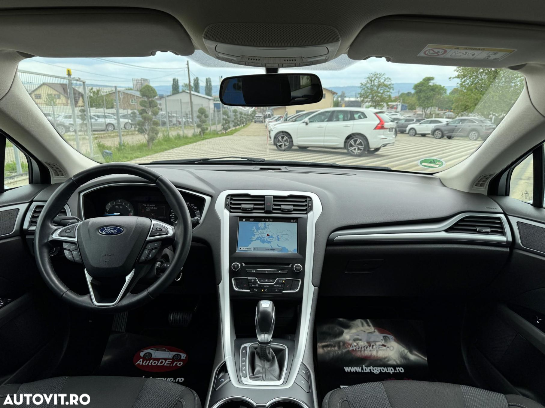 Ford Mondeo 2.0 EcoBlue Aut. Titanium - 8