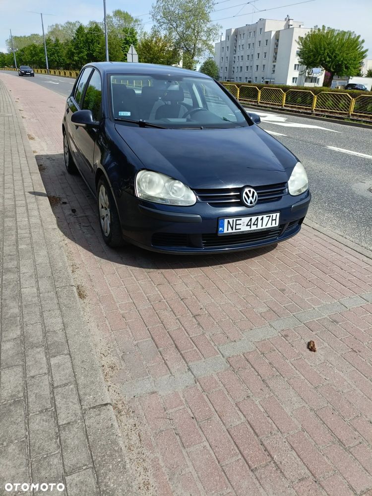 Volkswagen Golf 1.9 TDI Comfortline - 2