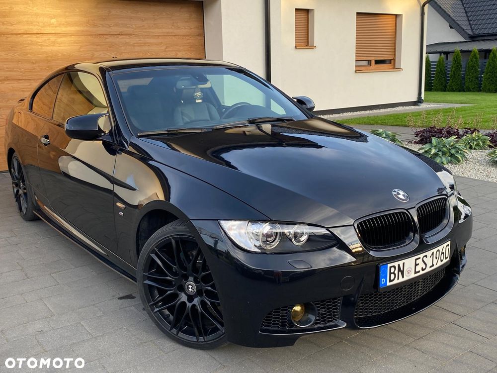 BMW Seria 3 320i Edition Exclusive - 1
