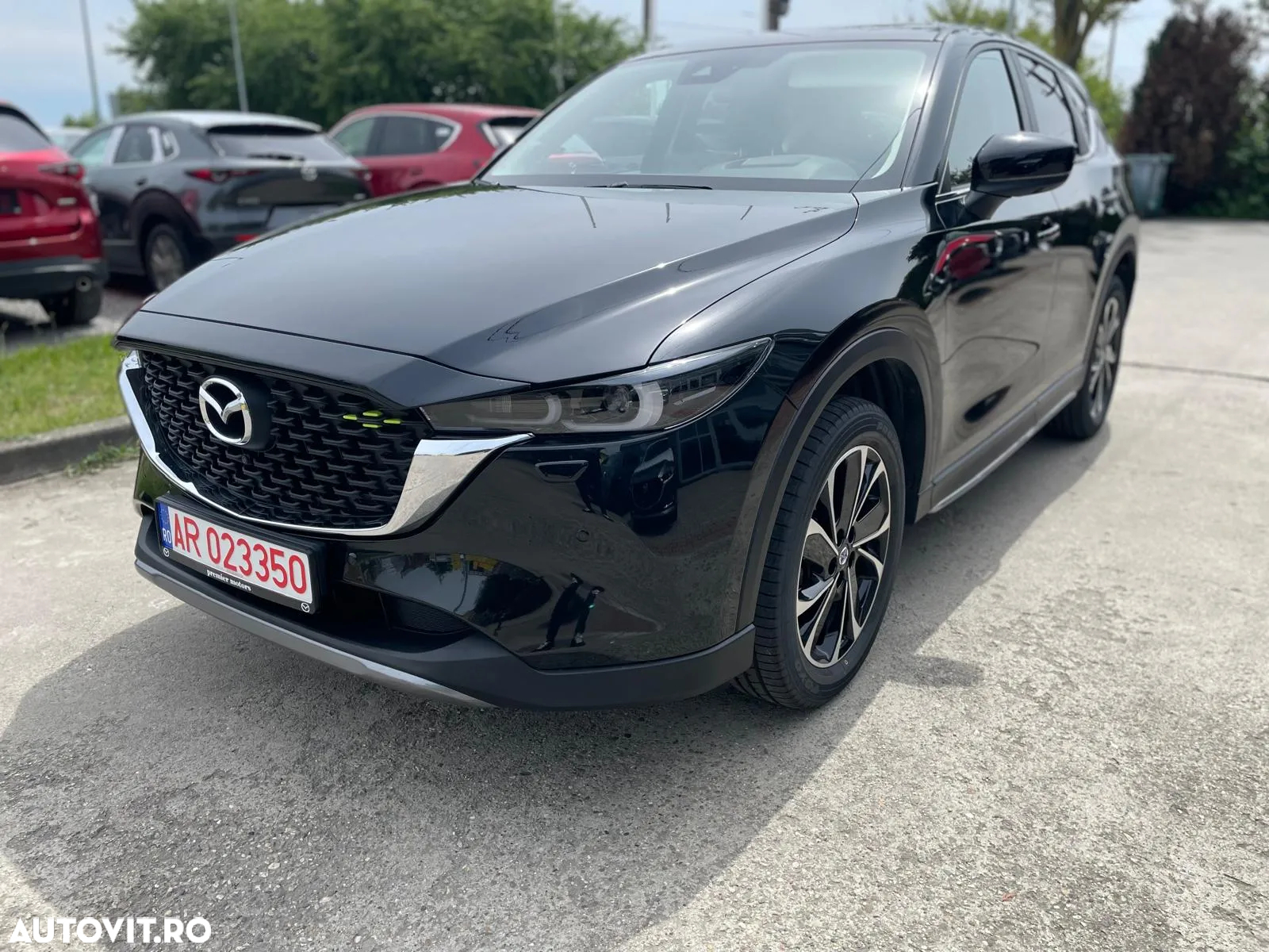 Mazda CX-5 e-SKYACTIV G165 AT AWD MHEV Newground - 3