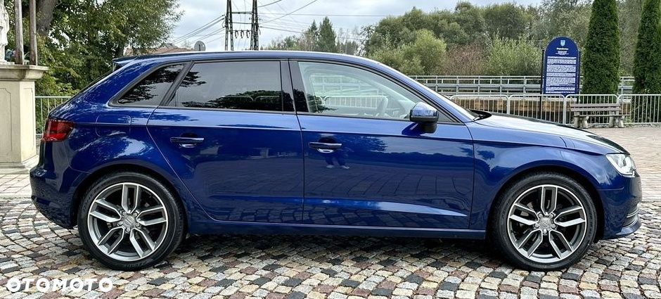 Audi A3 Sportback 2.0 TDI Ambition - 6