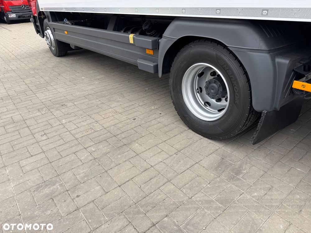 Mercedes-Benz ATEGO - 25