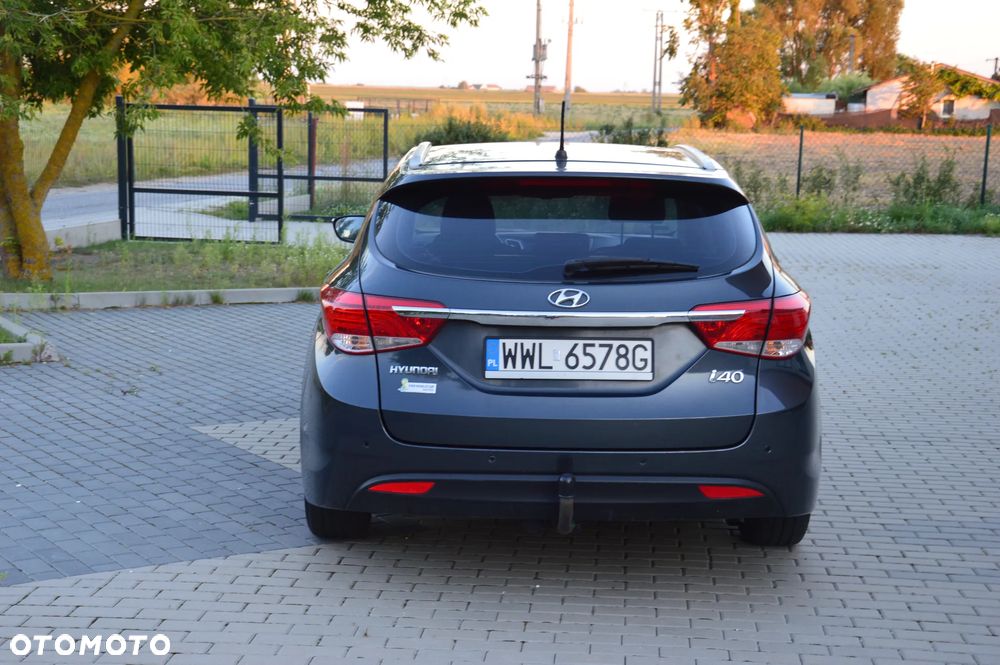 Hyundai i40 - 14