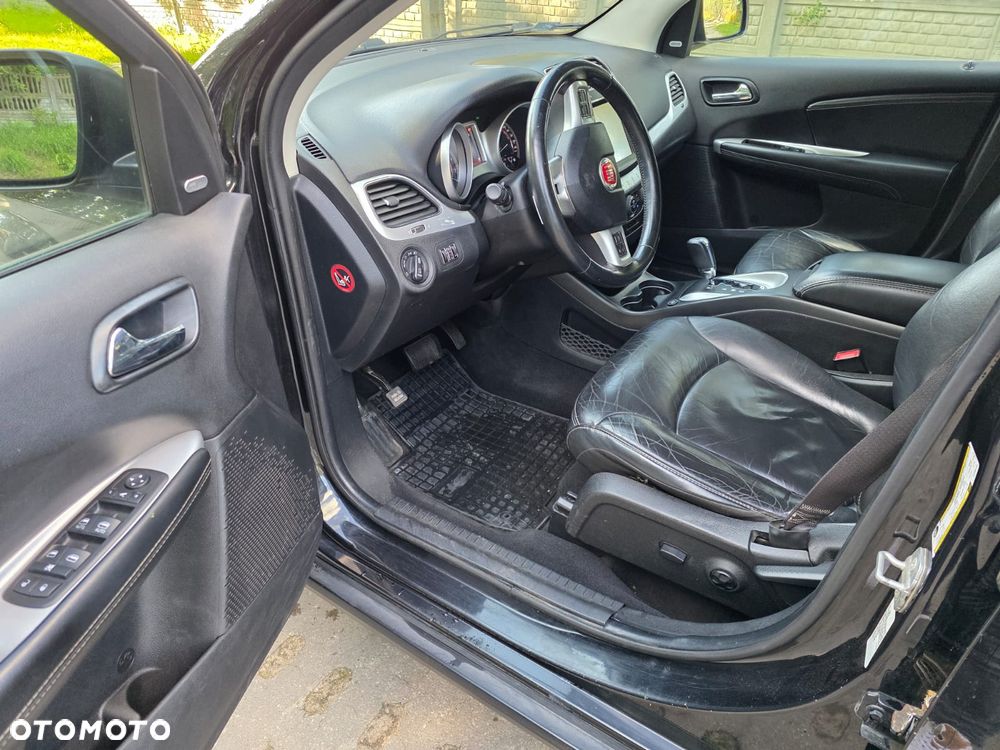 Fiat Freemont 3.6 V6 Black Code - 15