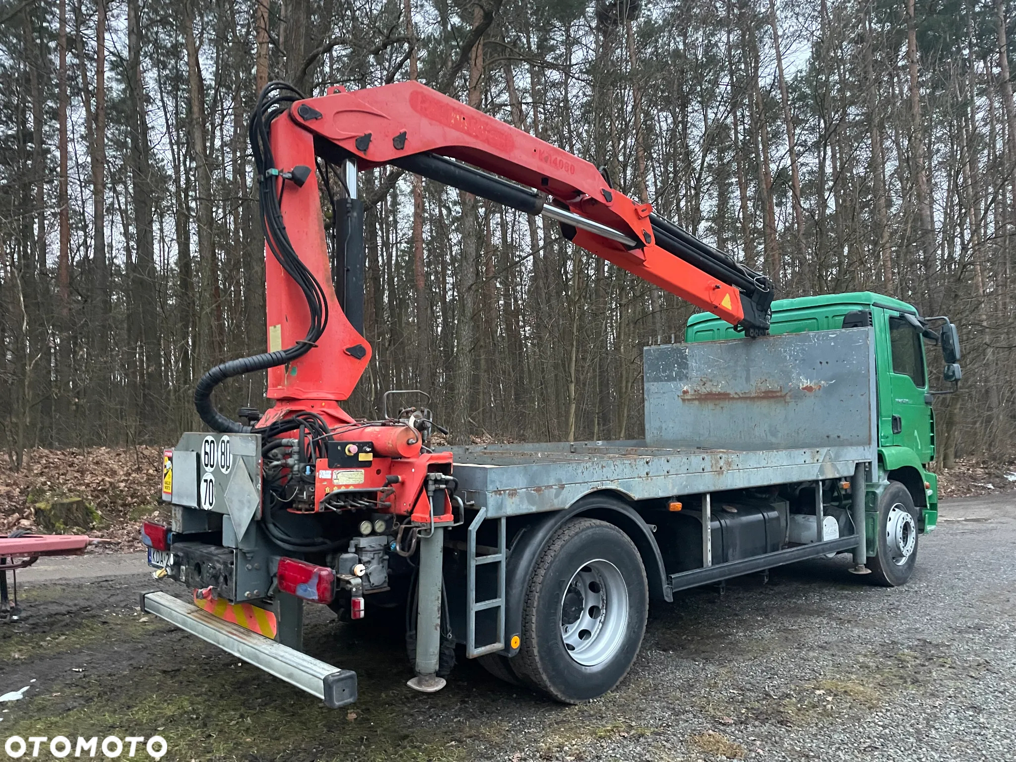MAN TGM 18 330 - 6