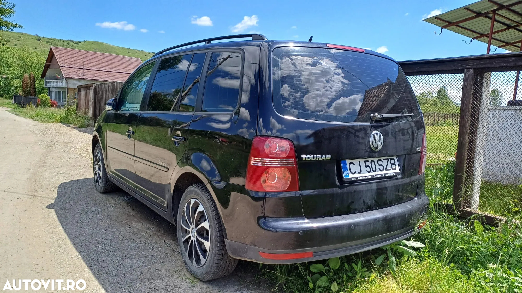 Volkswagen Touran 1.4 TSI Highline - 15