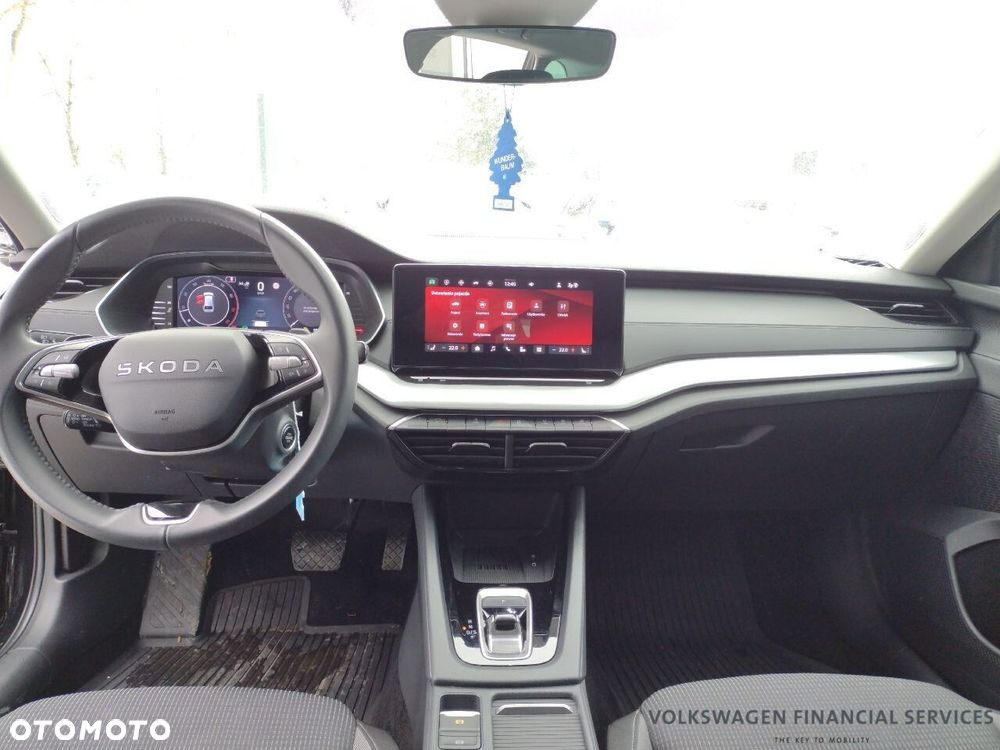 Skoda Octavia 1.5 TSI mHEV Edition 130 Selection DSG - 11