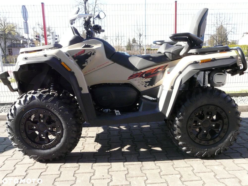 QJMOTOR SFA 1000 - 1