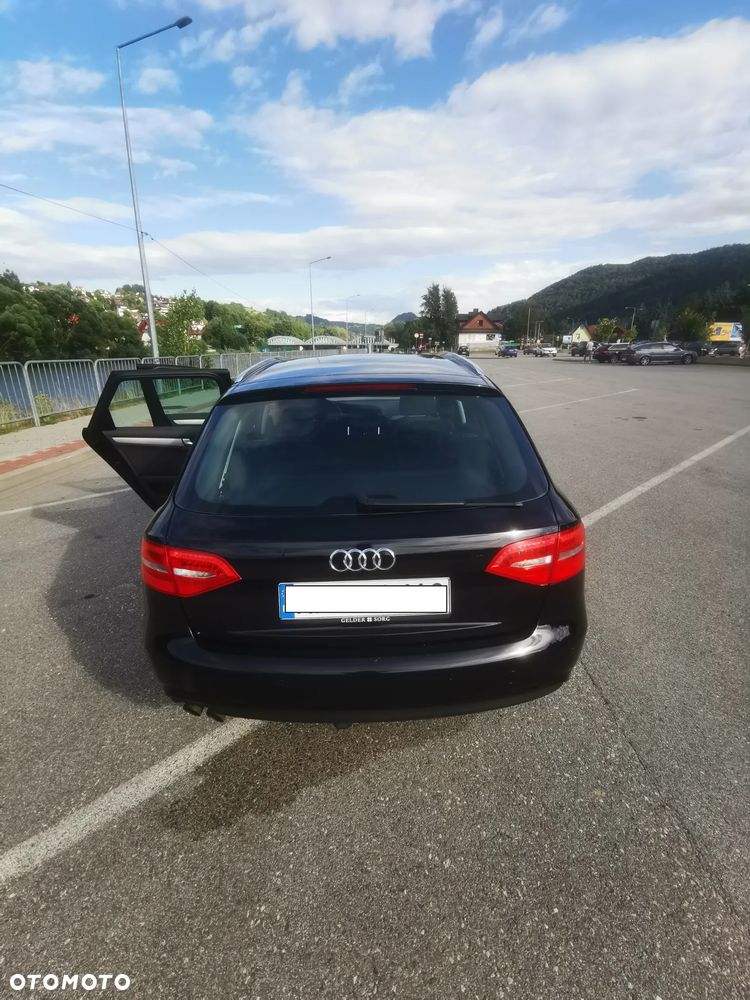 Audi A4 Avant 2.0 TDI - 6