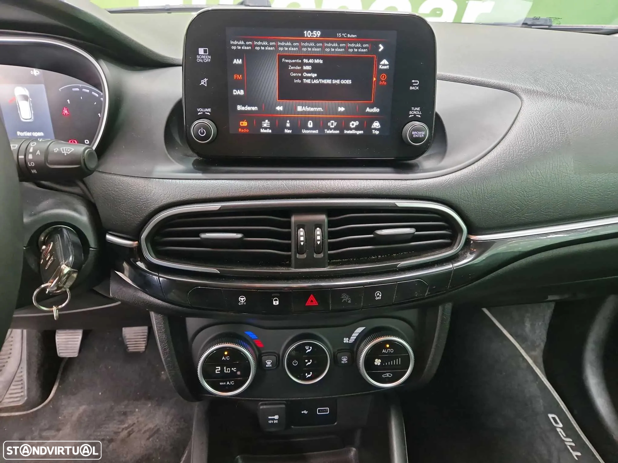 Fiat Tipo Cross 1.0 GSE T3 - 16