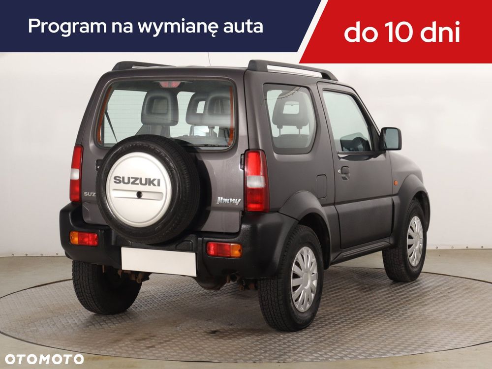 Suzuki Jimny - 7