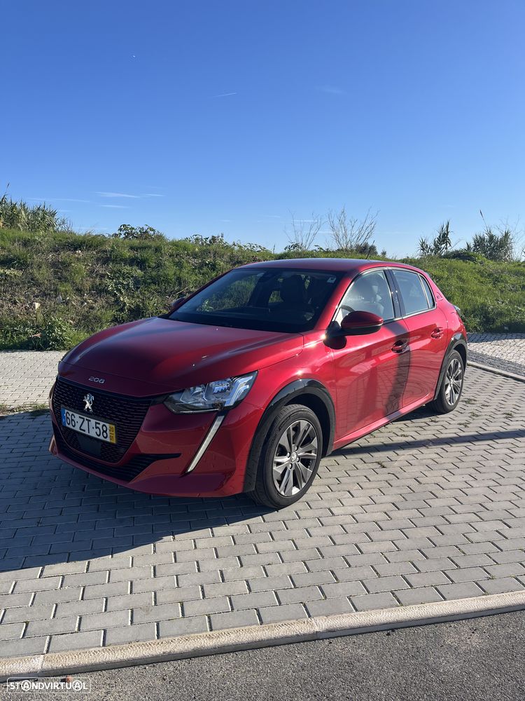 Peugeot e-208 50 kWh Allure Pack - 2