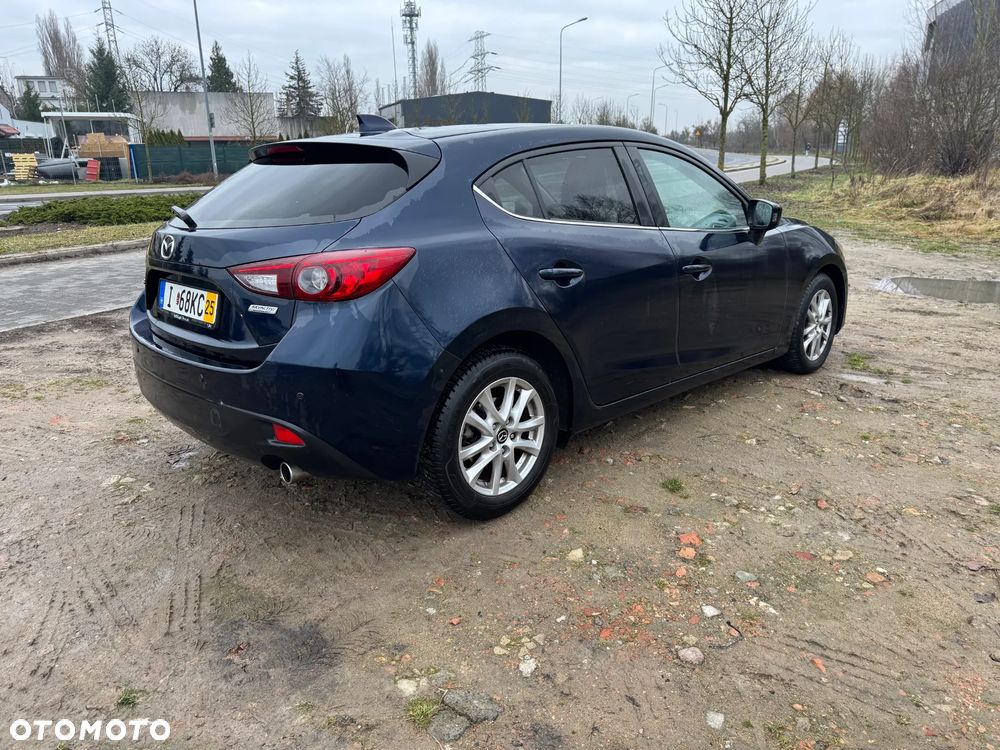 Mazda 3 SKYACTIV-D 150 Sports-Line - 3