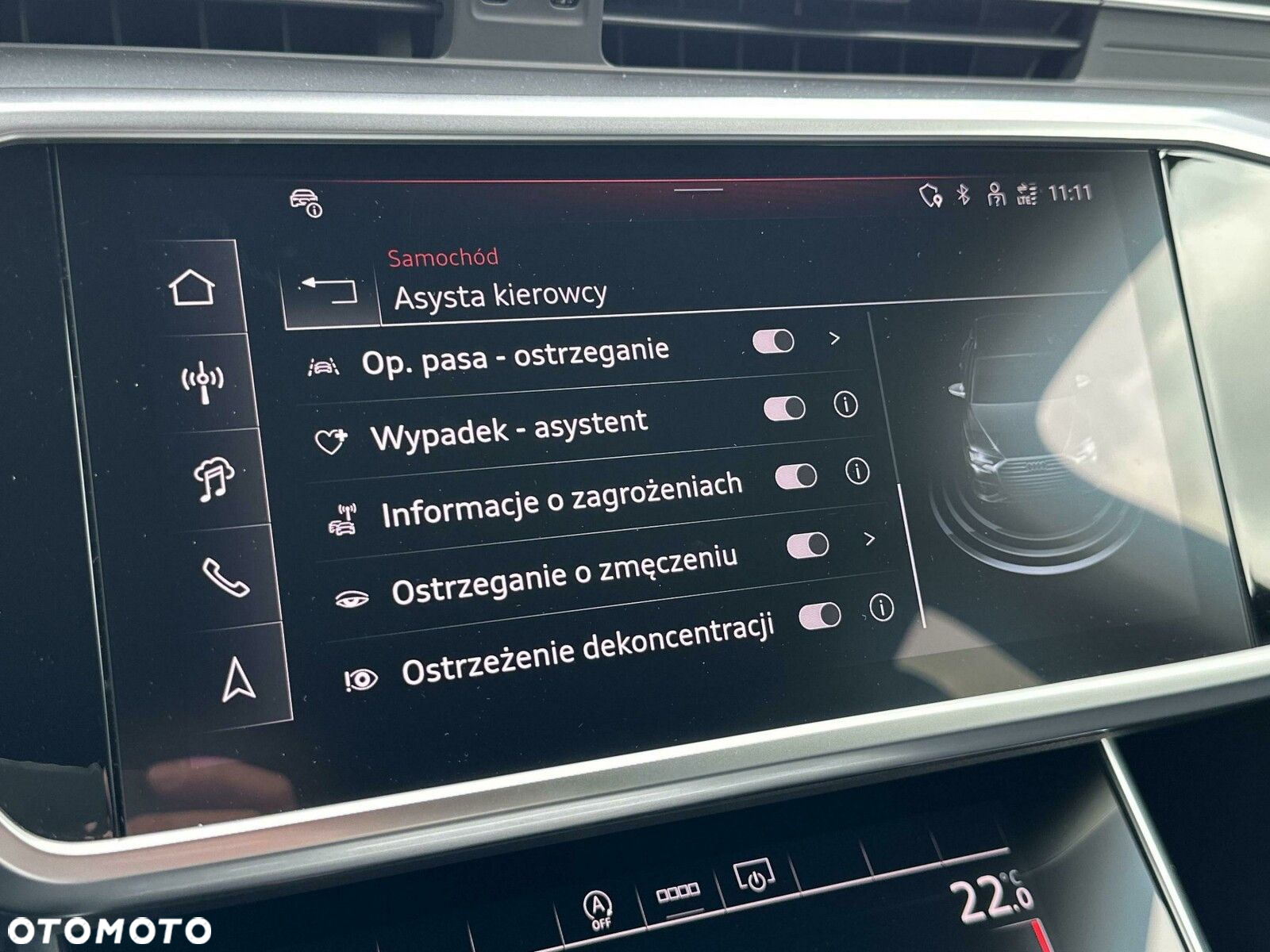 Audi A6 - 36