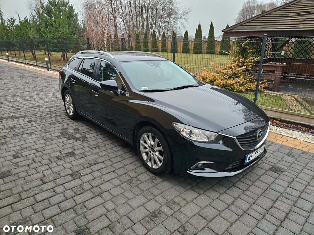 Mazda 6 SKYACTIV-G 145 Exclusive-Line - 1
